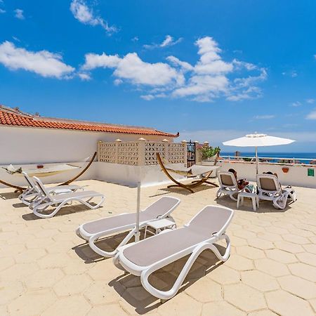 Pretty 1B Apartment In Diamantes 2, Heated Pool Los Cristianos  Buitenkant foto