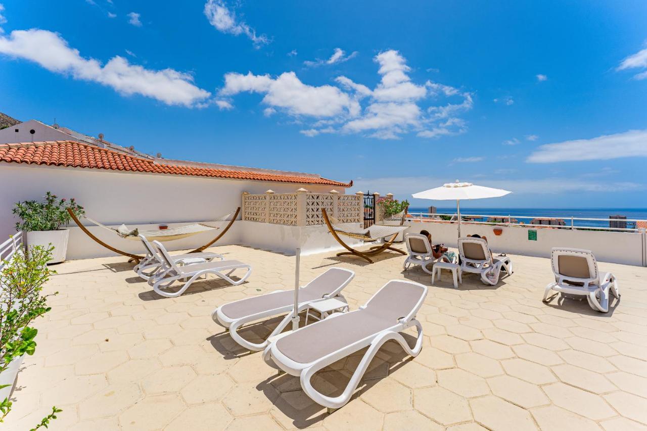 Pretty 1B Apartment In Diamantes 2, Heated Pool Los Cristianos  Buitenkant foto